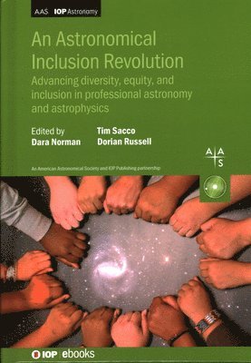 bokomslag Astronomical Inclusion Revolution
