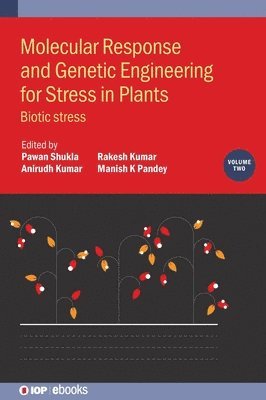 bokomslag Molecular Response and Genetic Engineering for Stress in Plants, Volume 2