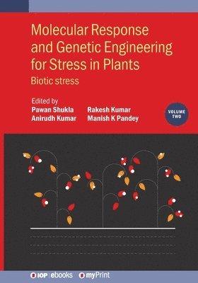 bokomslag Molecular Response and Genetic Engineering for Stress in Plants, Volume 2