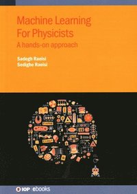 bokomslag Machine Learning For Physicists