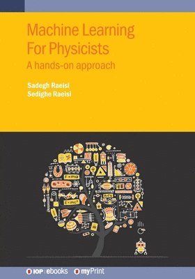 bokomslag Machine Learning For Physicists