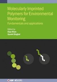bokomslag Molecularly Imprinted Polymers for Environmental Monitoring