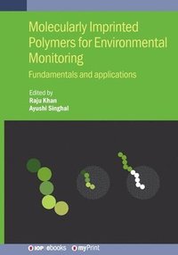 bokomslag Molecularly Imprinted Polymers for Environmental Monitoring