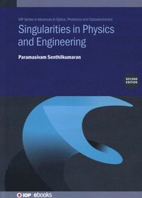 bokomslag Singularities in Physics and Engineering (Second Edition)