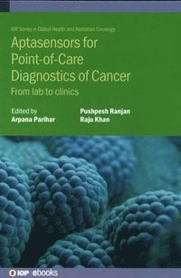 bokomslag Aptasensors for Point-of-Care  Diagnostics of Cancer
