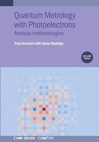 bokomslag Quantum Metrology with Photoelectrons, Volume 3