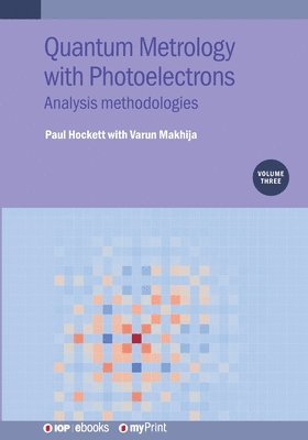 bokomslag Quantum Metrology with Photoelectrons, Volume 3