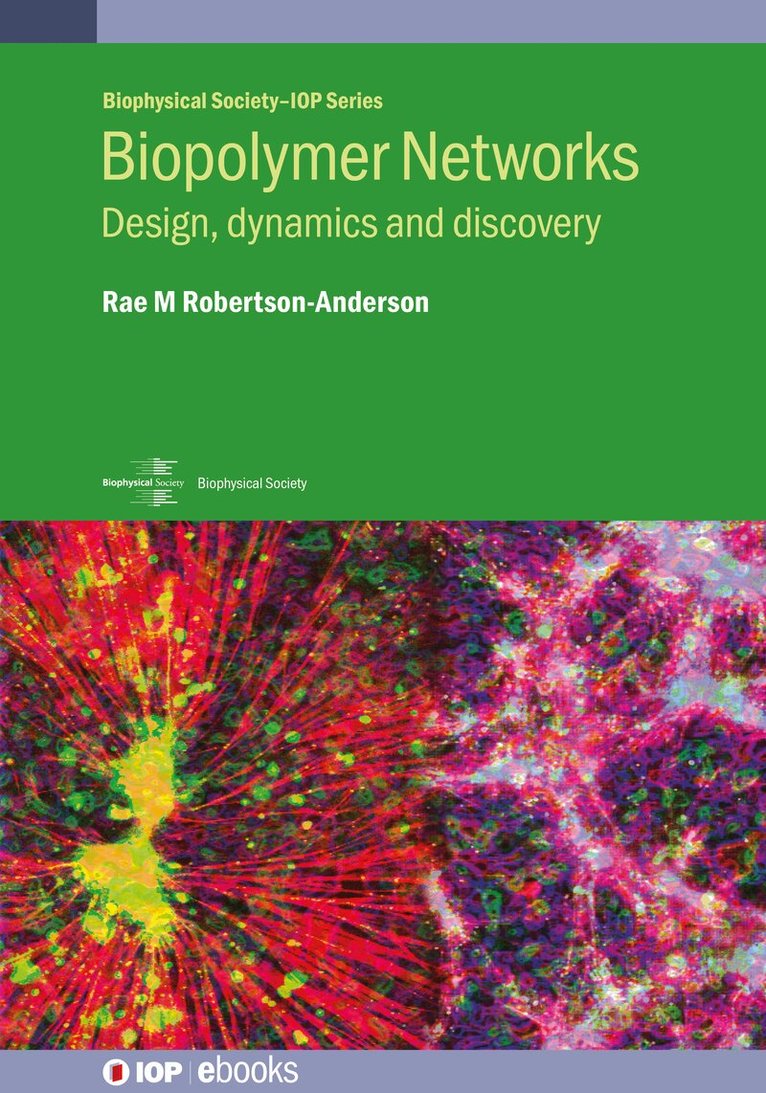 Rae M Robertson-Anderson - Biopolymer Networks, Inbunden