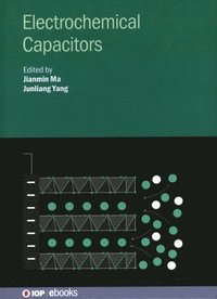 bokomslag Electrochemical Capacitors