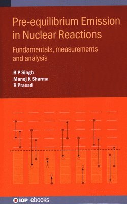 bokomslag Pre-equilibrium Emission in Nuclear Reactions