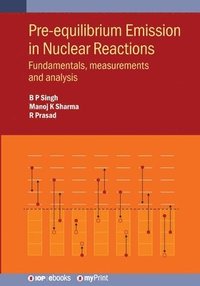 bokomslag Pre-equilibrium Emission in Nuclear Reactions