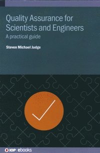 bokomslag Quality Assurance for Scientists and Engineers