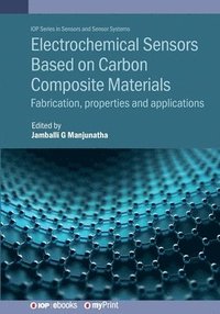 bokomslag Electrochemical Sensors Based on Carbon Composite Materials