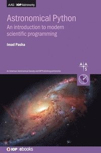 bokomslag Astronomical Python