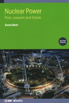 bokomslag Nuclear Power (Second Edition)