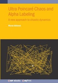 bokomslag Ultra Poincaré Chaos and Alpha Labeling