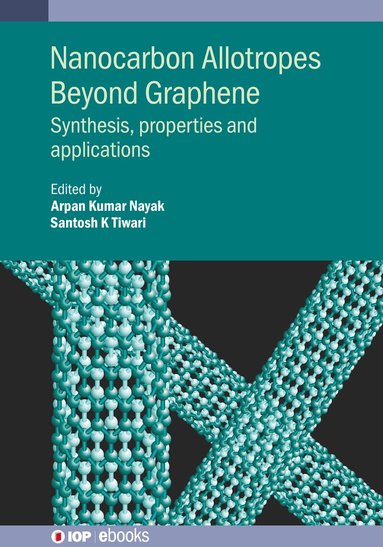 Santosh K. Tiwari, Arpan Kumar Nayak - Nanocarbon Allotropes Beyond Graphene, Inbunden