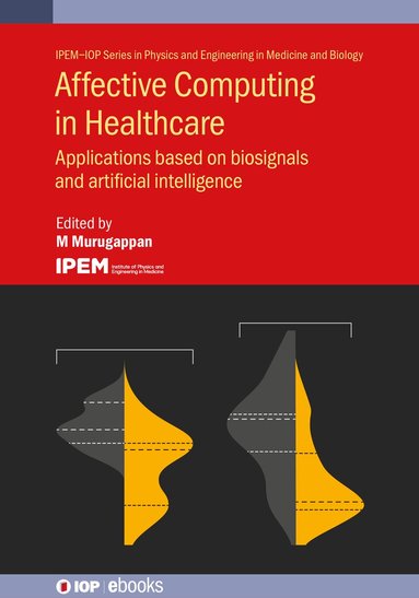 M. Murugappan, M. Murugappan - Affective Computing in Healthcare, Inbunden