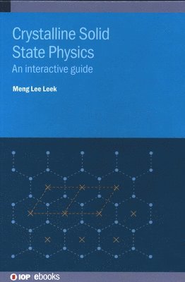 bokomslag Crystalline Solid State Physics