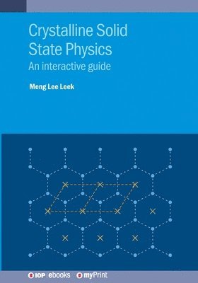 bokomslag Crystalline Solid State Physics