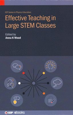 bokomslag Effective Teaching in Large STEM Classes