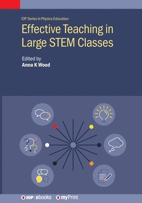 bokomslag Effective Teaching in Large STEM Classes