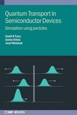 bokomslag Quantum Transport in Semiconductor Devices