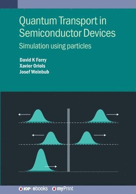David K Ferry, Xavier Oriols, Josef Weinbub - Quantum Transport in Semiconductor Devices, Häftad