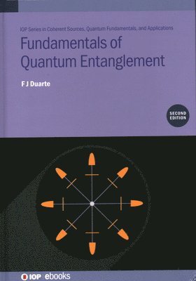 bokomslag Fundamentals of Quantum Entanglement (Second Edition)