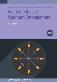bokomslag Fundamentals of Quantum Entanglement (Second Edition)