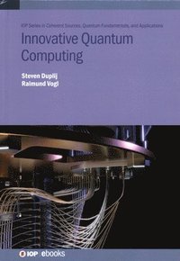 bokomslag Innovative Quantum Computing