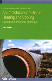 bokomslag An Introduction to District Heating and Cooling