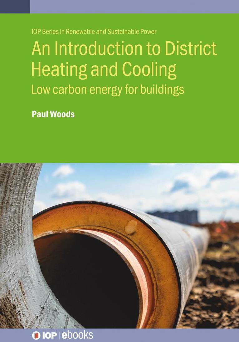 An Introduction to District Heating and Cooling 1