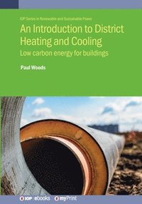 bokomslag Introduction to District Heating and Cooling
