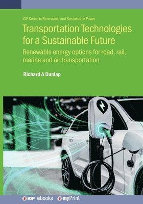 bokomslag Transportation Technologies for a Sustainable Future