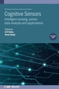 bokomslag Cognitive Sensors, Volume 1