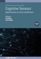 G R Sinha, Varun Bajaj - Cognitive Sensors, Volume 2, Häftad