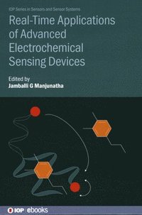 bokomslag Real-Time Applications of Advanced Electrochemical Sensing Devices