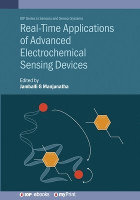 bokomslag Real-Time Applications of Advanced Electrochemical Sensing Devices