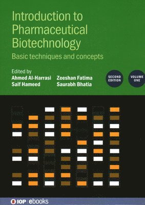 bokomslag Introduction to Pharmaceutical Biotechnology, Volume 1 (Second Edition)