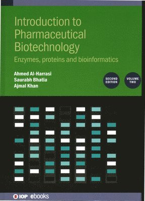 bokomslag Introduction to Pharmaceutical Biotechnology, Volume 2 (Second Edition)