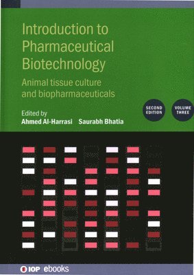 bokomslag Introduction to Pharmaceutical Biotechnology, Volume 3 (Second Edition)