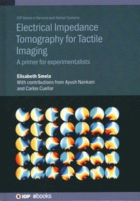 bokomslag Electrical Impedance Tomography for Tactile Imaging
