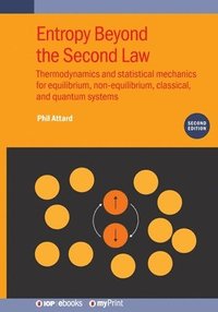 bokomslag Entropy Beyond the Second Law (Second Edition)