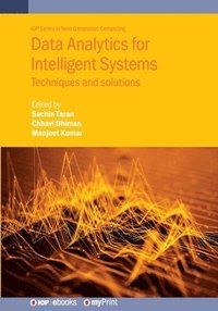 bokomslag Data Analytics for Intelligent Systems