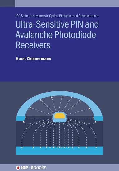 Horst Zimmermann - Ultra-Sensitive PIN and Avalanche Photodiode Receivers, Inbunden