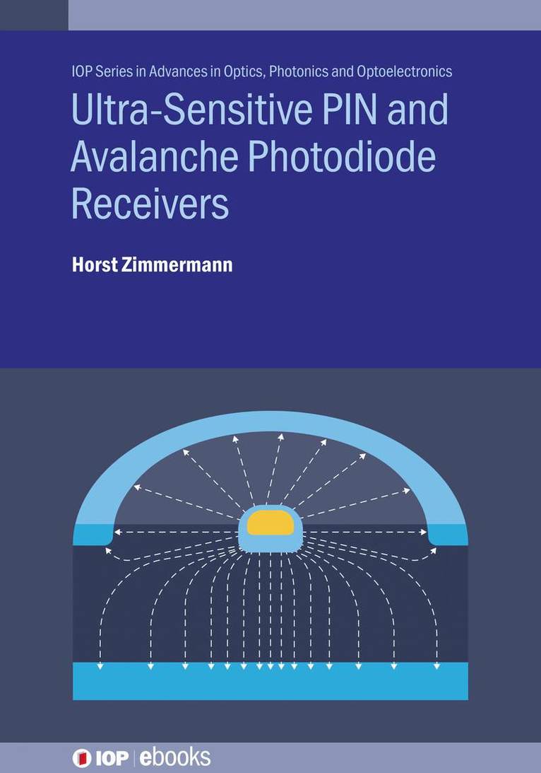 Horst Zimmermann, Austria) Zimmermann, Horst (Technische Universitat Wien - Ultra-Sensitive PIN and Avalanche Photodiode Receivers, Inbunden