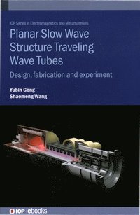 bokomslag Planar Slow Wave Structure Traveling Wave Tubes