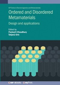 bokomslag Ordered and Disordered Metamaterials