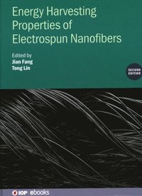 bokomslag Energy Harvesting Properties of Electrospun Nanofibers (Second Edition)